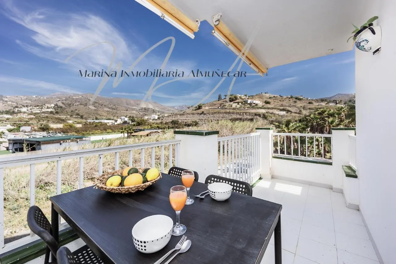 Piso En Playa La Herradura Ла-Эррадура 0*,  Испания