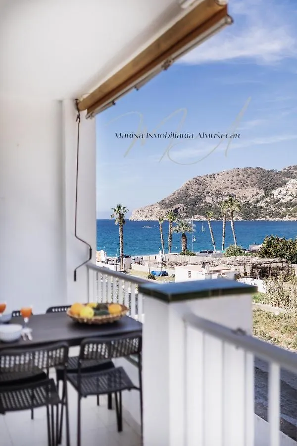 Апартаменты Piso En Playa La Herradura Ла-Эррадура Испания