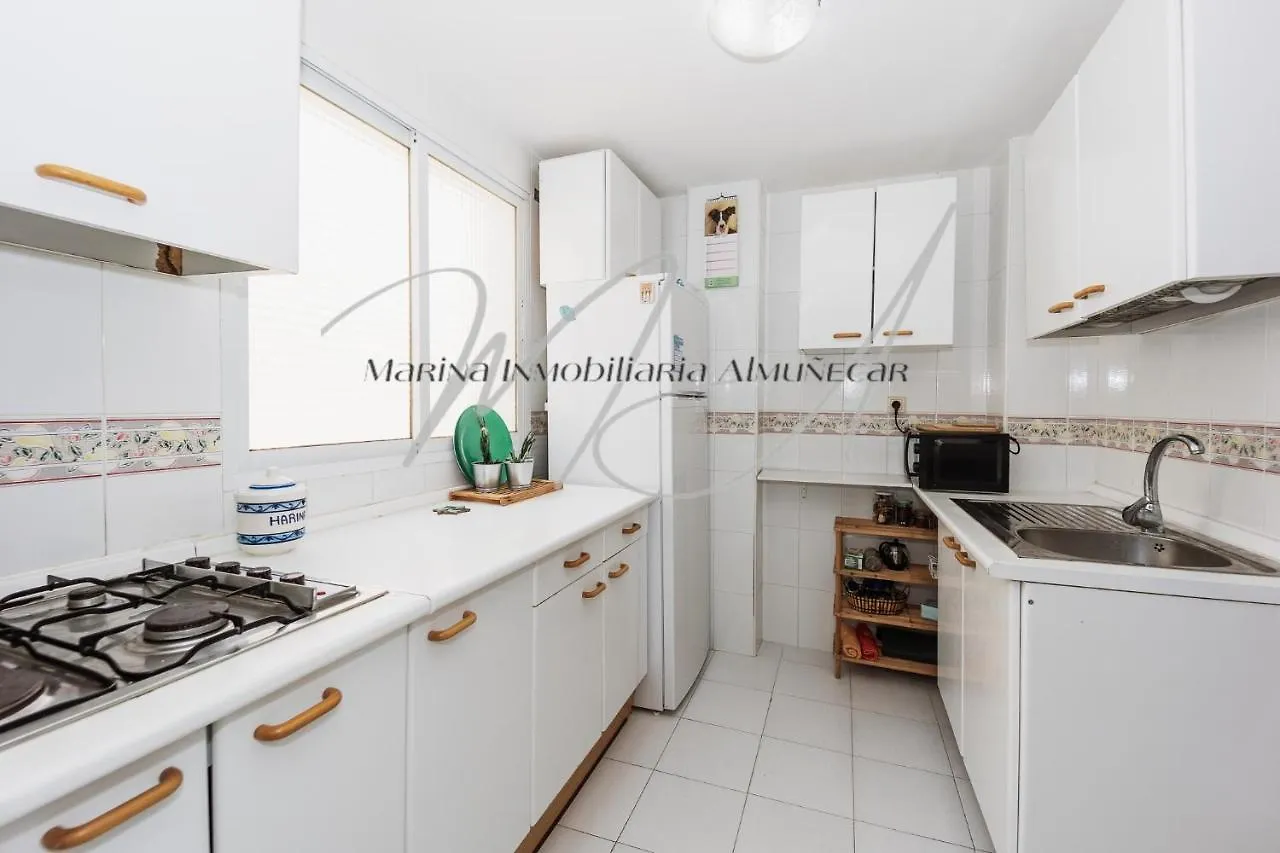 Апартаменты Piso En Playa La Herradura Ла-Эррадура