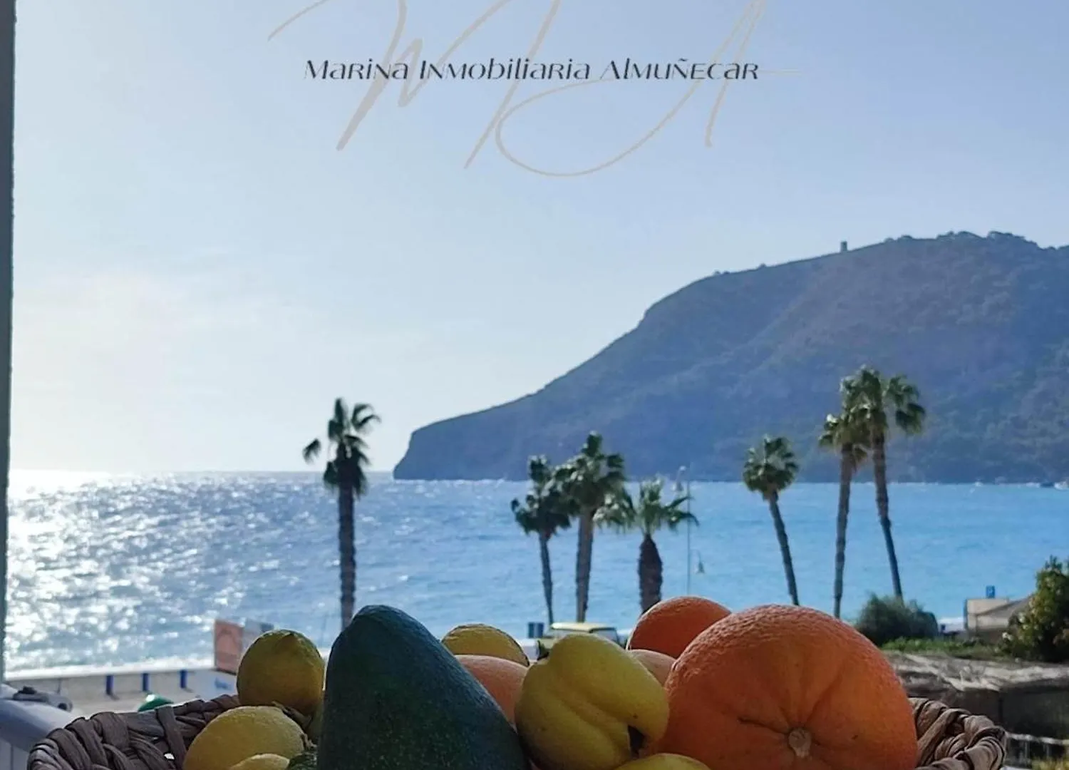 Апартаменты Piso En Playa La Herradura Ла-Эррадура